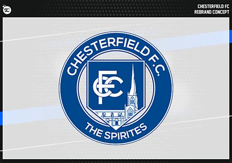 Chesterfield FC Badge version 3