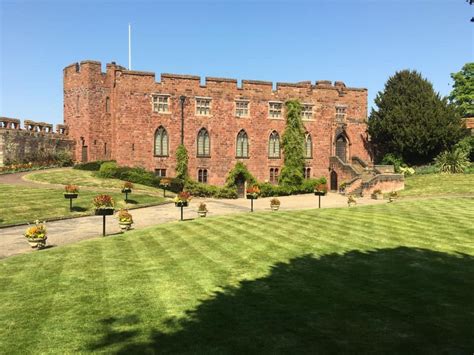 Shrewsbury Castle to reopen at weekend | Shropshire Star