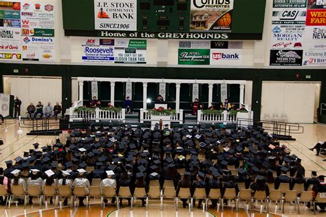 ENMU Hosting Spring Commencement Convocation on May 11