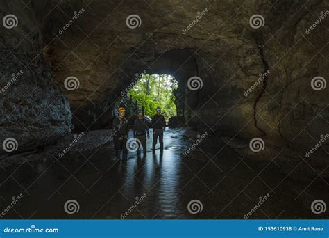 Cave Exploration Equipment Hanged On A Wooden Cabin Editorial Image | CartoonDealer.com #81977342