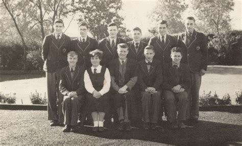 Dalriada photos: Pupils (1955-ish)