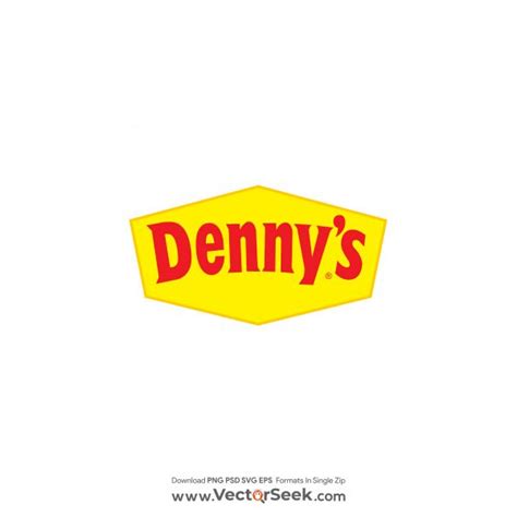 Denny's Logo Vector - (.Ai .PNG .SVG .EPS Free Download)