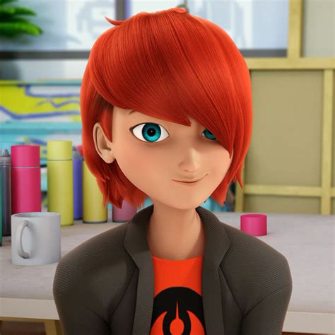 Image - Nathaniel Kurtzberg Square 3.png | Miraculous Ladybug Wiki | FANDOM powered by Wikia