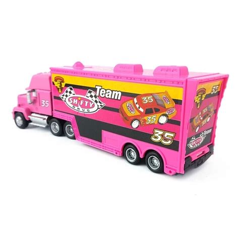 Disney Pixar Cars 3 Mack Lightning Mcqueen Jackson | Ubuy India