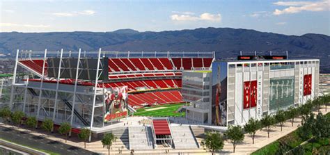 Santa Clara Stadium to Bid on Super Bowl L - Levi's® Stadium