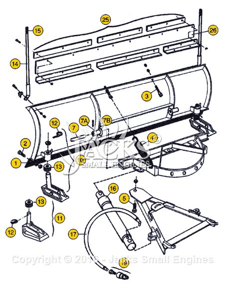 Meyer Snow Plow Wiring Diagram E47