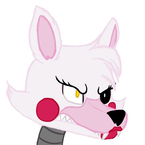 Full on Mangle! by blackcosmogirl on DeviantArt