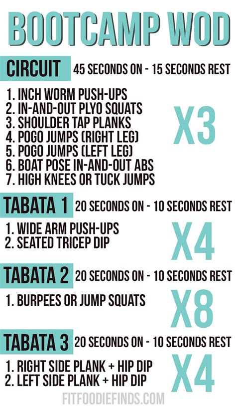 Pin on Workouts