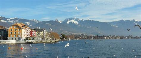 Restaurants à Vevey & Environs Suisse Switzerland Schweiz