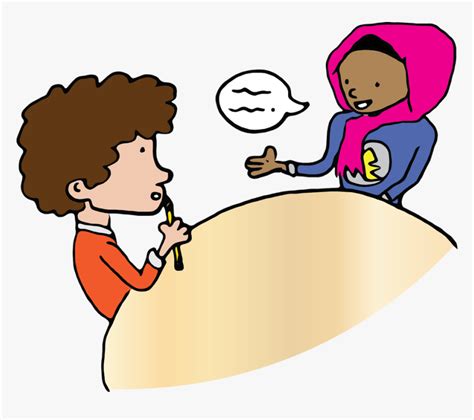 Conversation Clipart