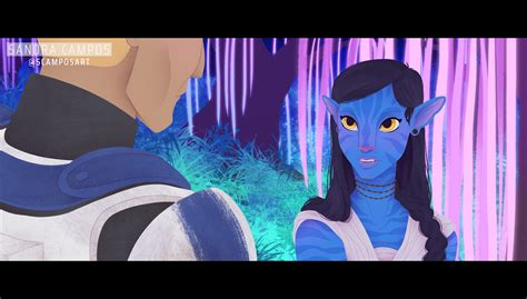 Avatar + Star Wars Crossover :: Behance