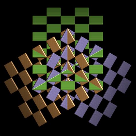 intersecting orthogonal planes by markdow on DeviantArt