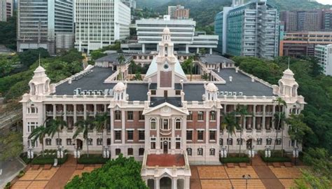 The University of Hong Kong marks its 111th anniversary | South China ...