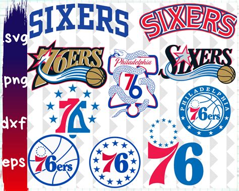 Philadelphia 76ers, Philadelphia 76ers svg, Philadelphia 76ers clipart ...