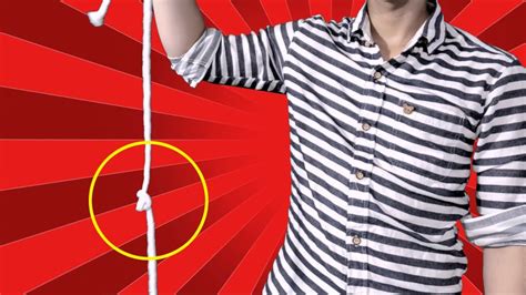 2 Easy Rope Magic Tricks Tutorial | Magic Tricks Revealed - YouTube