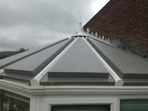 Conservatory roof replacement in Powys - Superior Conservatory Panels