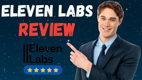 Eleven Labs Review & Demo (The Power Of Voice Cloning & Text To Speech) - YouTube