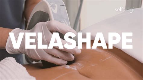 What is Velashape? And what does it do? | selfologi.com - YouTube