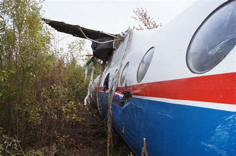 Crash of an Antonov AN-24RV in Blagoveshchensk | Bureau of Aircraft Accidents Archives