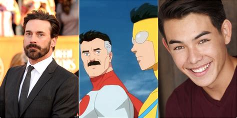 Invincible: 10 Actors Who Would Be Perfect For Live-Action Roles