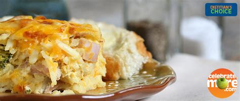 Slow Cooker Overnight Egg Bake | CelebrateMORE.com