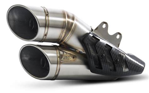 Ducati Diavel Exhaust | ZARD STAINLESS STEEL SLIP-ON EXHAUST: DUCATI ...