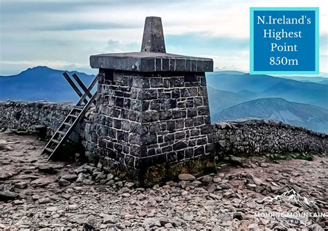 Slieve Donard, The Mournes | Mourne Mountain Adventures