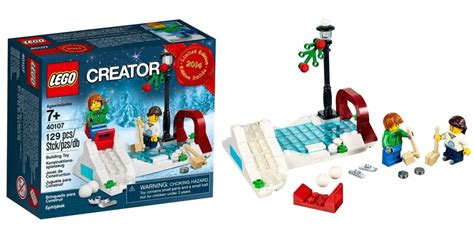 12 Best LEGO Christmas Sets