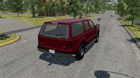 Ford Excursion 2005 FS22 - KingMods