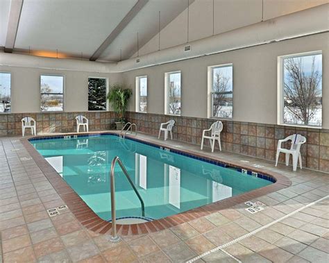 Comfort Inn & Suites Riverton, WY - See Discounts