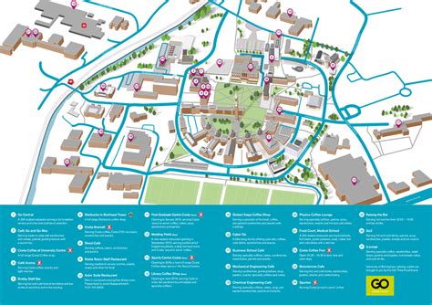 Where to buy food and drink on campus - University of Birmingham