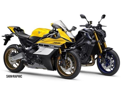 Yamaha R9紅牌仿賽預計2023推出！搭載並列三缸 有望補上R6缺口 | ETtoday車雲 | ETtoday新聞雲