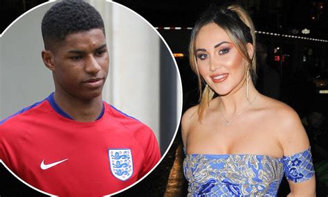 Marcus Rashford Wife - Marcus Rashford 2020 Girlfriend Net Worth ...