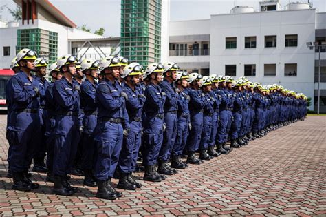 Singapore Civil Defence Force @ Singapore Civil Defence Force Headquarters