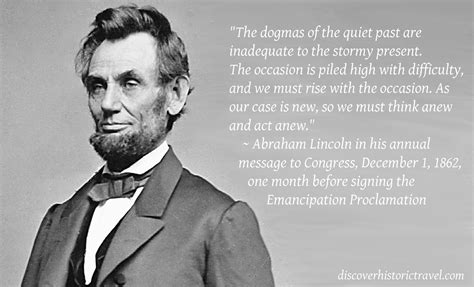 Abraham Lincoln Quotes Emancipation. QuotesGram