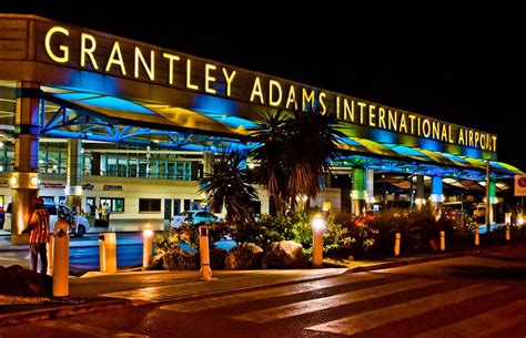 Privatisation of Barbados' Grantley Adams airport suffers major set back | Our Today