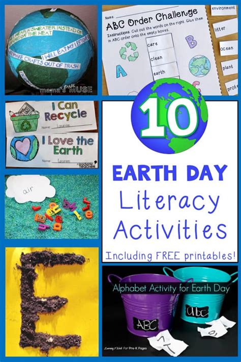 40 early literacy activities for preschoolers - Best Place To Learning