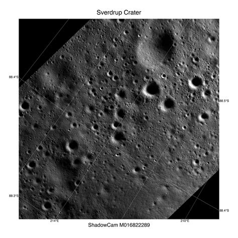 Danuri unveils lunar crater photos on first anniversary of launch - The ...