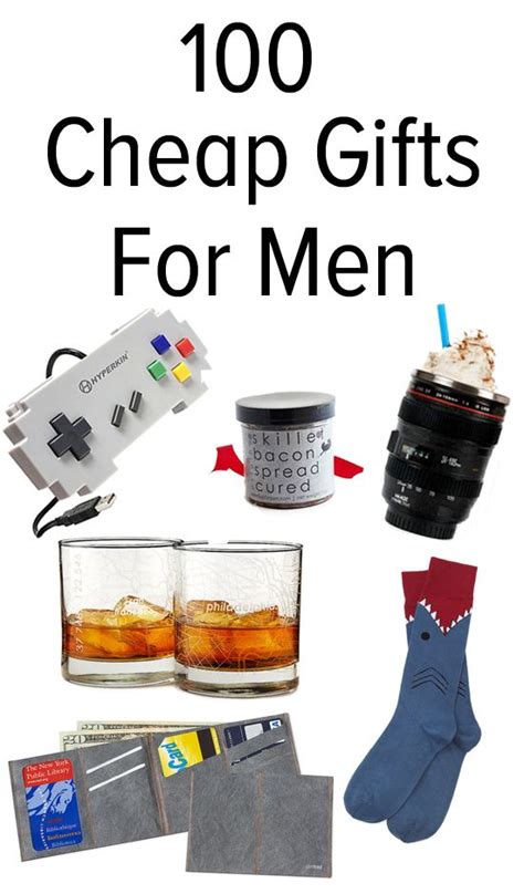 Presents For Men's Birthday / Best Presents for Men · The Typical Mom / 52 birthday gift ideas ...