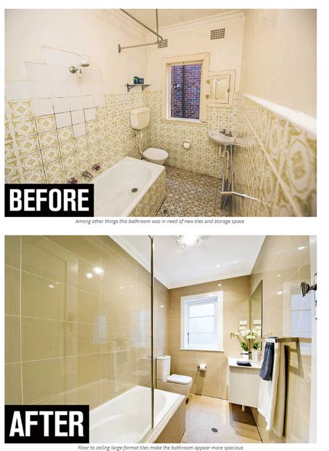 Bathroom Makeover Ideas Before And After – TRENDECORS