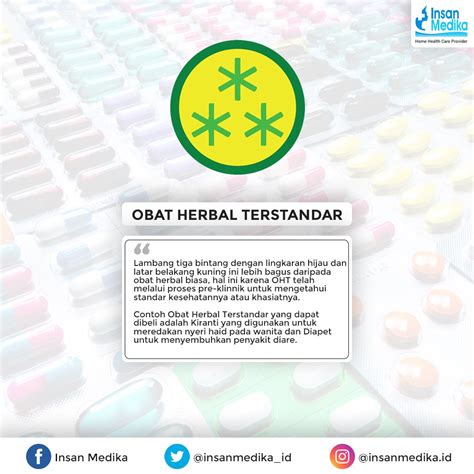 Mengenal Arti Lambang Pada Obat Beserta Penjelasannya