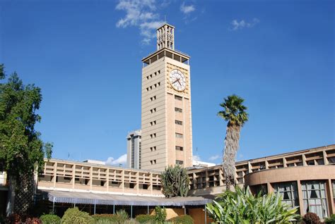 Find out about the Parliament of Kenya