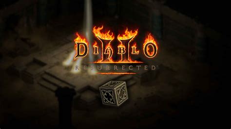 Diablo 2 Resurrected Horadric Cube Recipes - Gamer Journalist