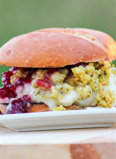 The Ultimate Thanksgiving Leftovers Turkey Sandwich | Leftovers Recipes