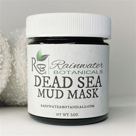 Dead Sea Mud - Etsy