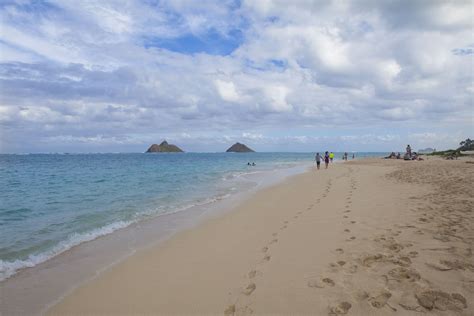 Lanikai Beach - Active Oahu