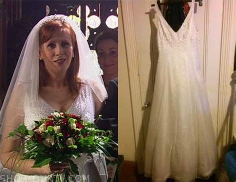 Doctor Who: Season 3 Christmas Special Donna's Wedding Dress | Shop Your TV