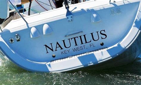 140 Latin Boat Names