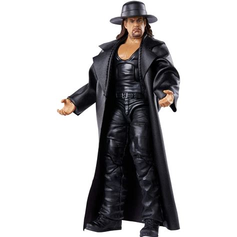 WWE Wrestlemania Undertaker Elite Collection Action Figure - Walmart.com