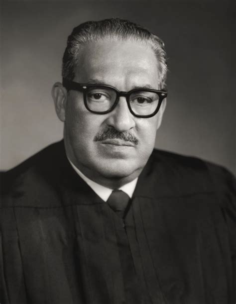 Thurgood Marshall - Biography